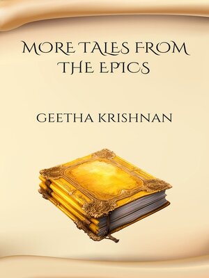 cover image of More Tales from the Epics